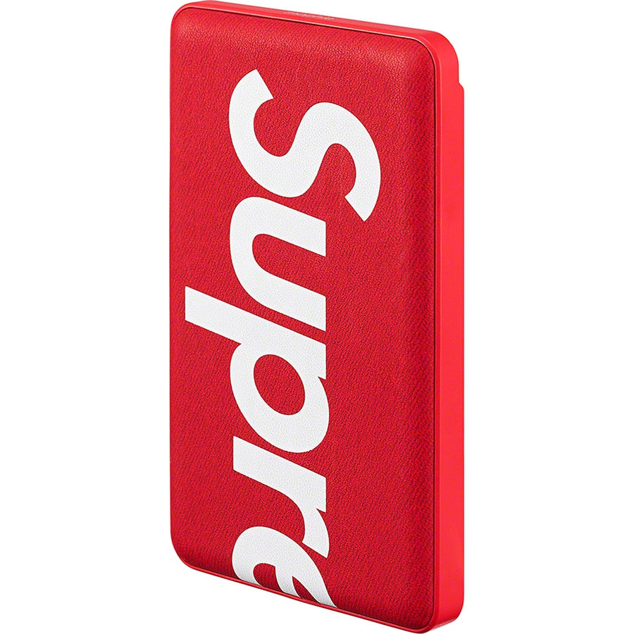 Supreme®/mophie snap+ juice pack mini Red
