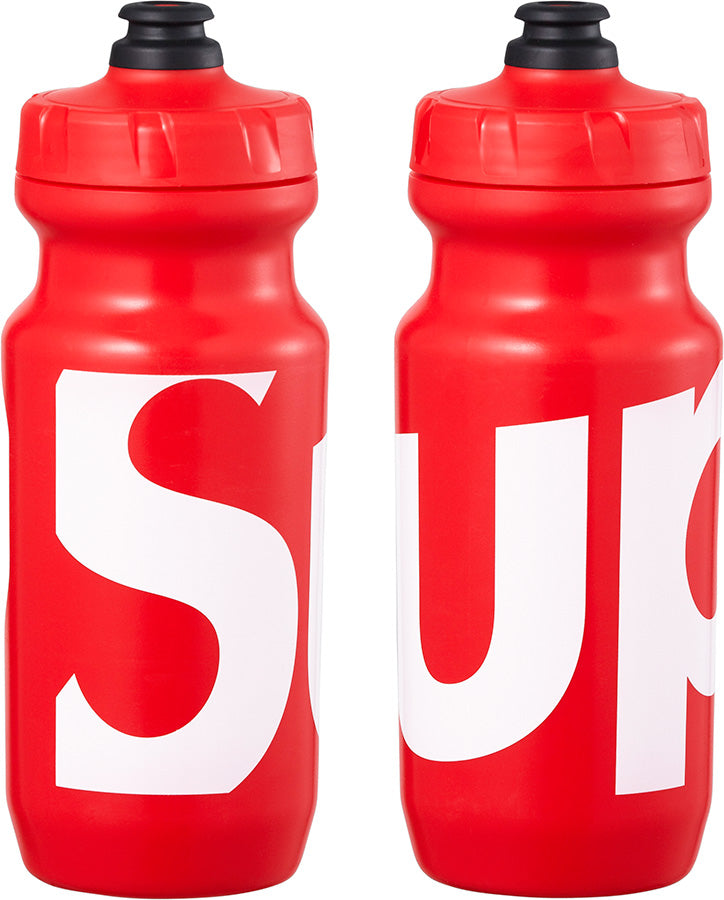 Supreme Specialized Sports Bottle Red