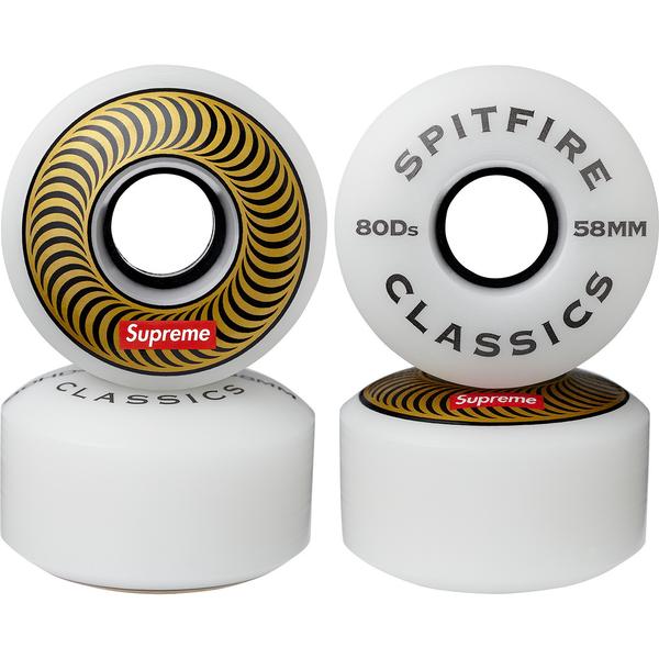 Suprem Spitfire Classic Wheels(Set of 4)-