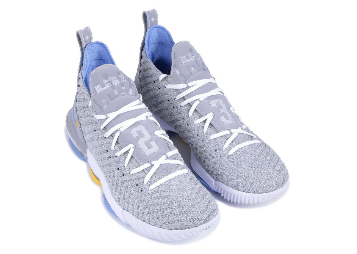 Nike LeBron 16 MPLS Lakers