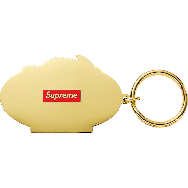 Supreme Vampire Boy Keychain Red