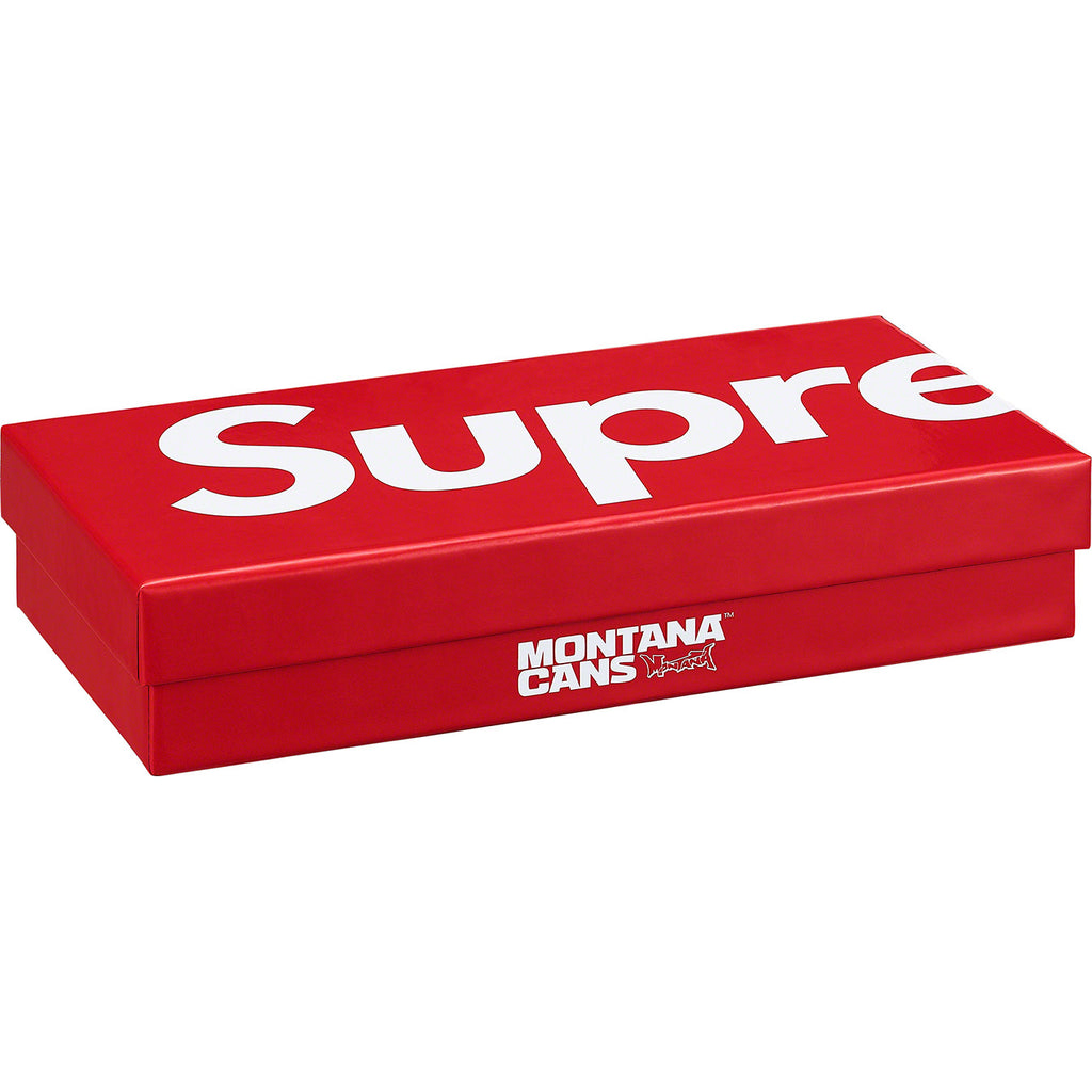 Supreme®/Montana Cans Mini Can Set