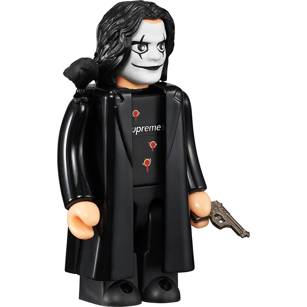 Supreme x The Crow Kubrick Figure 100%