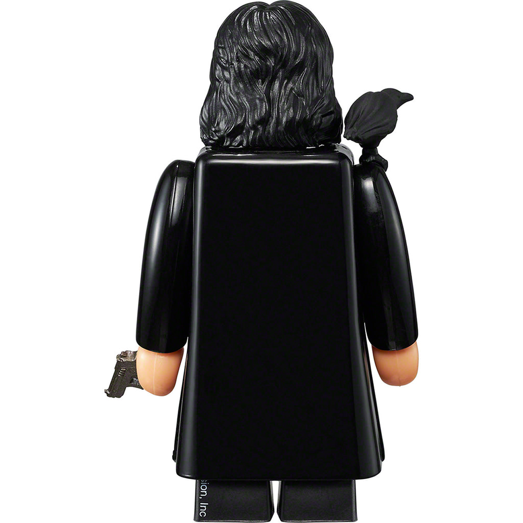 Supreme x The Crow Kubrick Figure 100%