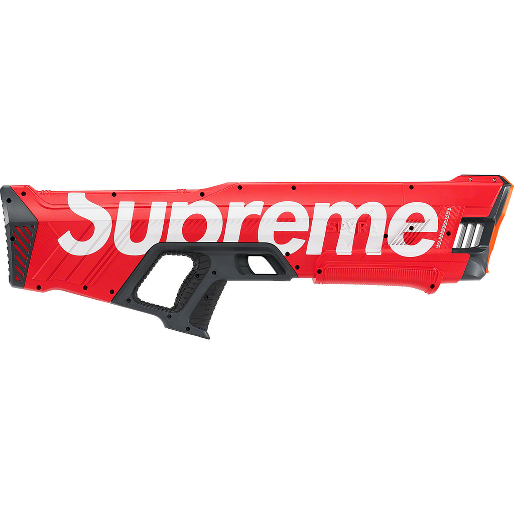 Supreme®/SpyraTwo Water Blaster Red