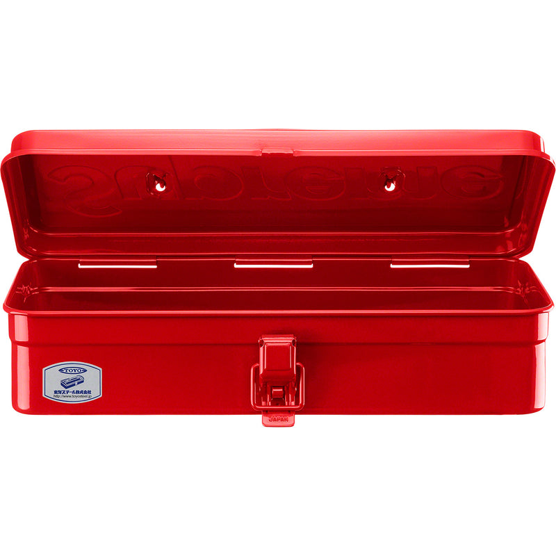 Supreme®/TOYO Steel T-320 Toolbox Red