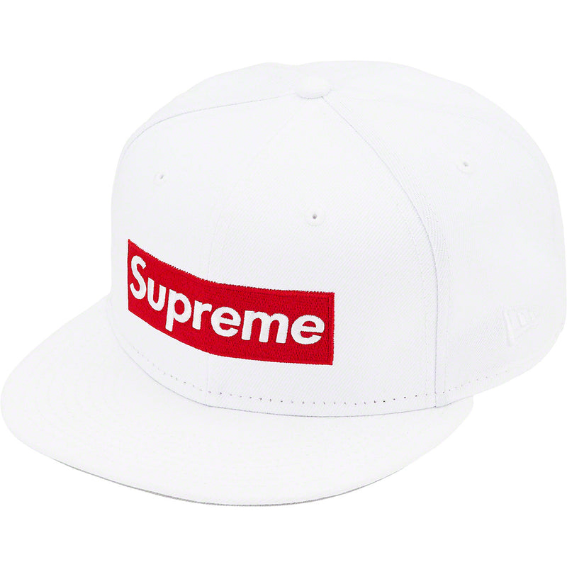 Money Box Logo New Era® White