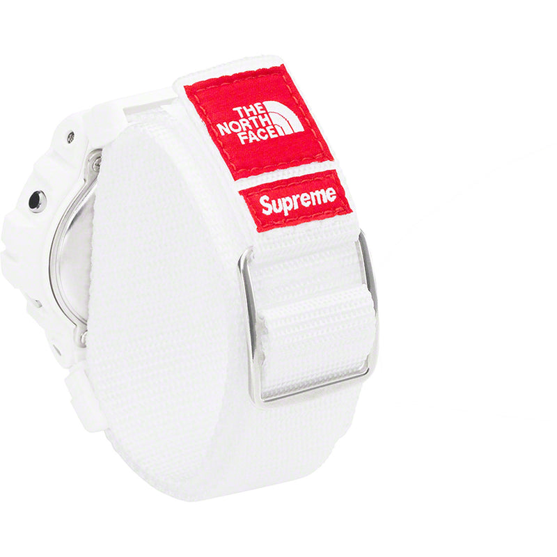 Supreme The North Face G-Shock Watch-