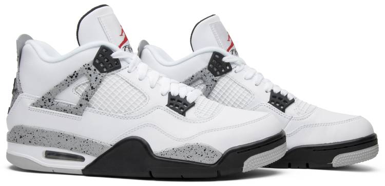 Jordan 4 Retro OG White Cement (2016)