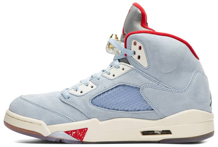 Jordan 5 Retro Trophy Room Ice Blue