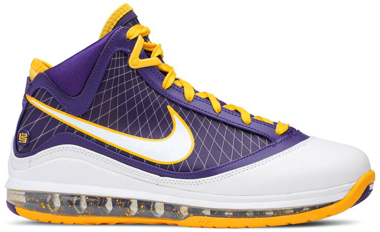 Nike LeBron 7 Media Day